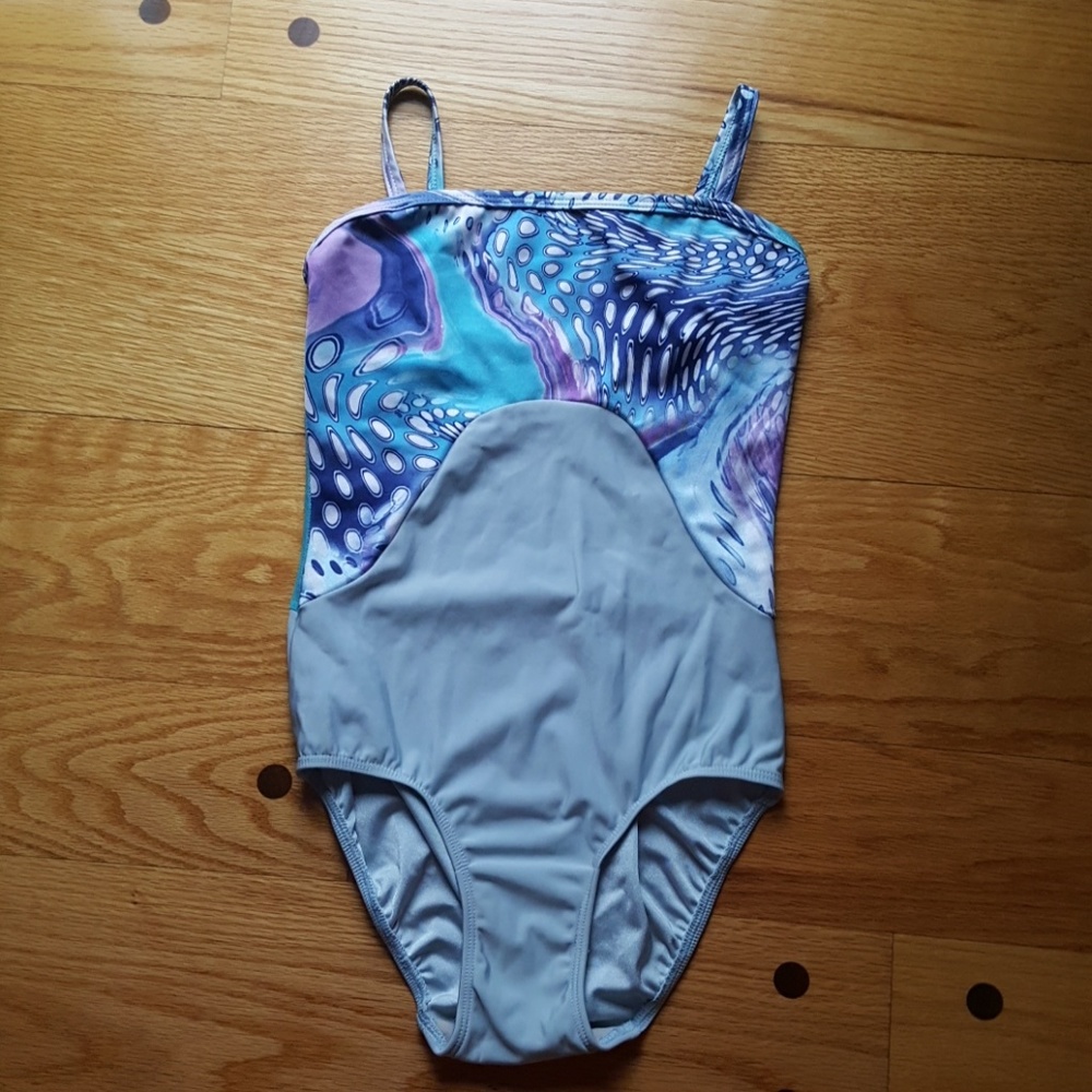 Custom Elevé Kate Style Leotard